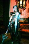 [Cosplay][my suite] Atsuki あつき - Shenhe & Ganyu (Genshin Impact)