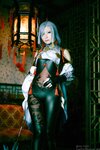 [Cosplay][my suite] Atsuki あつき - Shenhe & Ganyu (Genshin Impact)