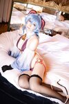 [Cosplay][my suite] Atsuki あつき - Shenhe & Ganyu (Genshin Impact)