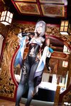 [Cosplay][my suite] Atsuki あつき - Shenhe & Ganyu (Genshin Impact)