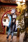 [Cosplay][my suite] Atsuki あつき - Shenhe & Ganyu (Genshin Impact)