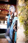 [Cosplay][my suite] Atsuki あつき - Shenhe & Ganyu (Genshin Impact)