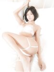 [Bimilstory] Mina (민아) - Vol.24 X-mas Special - Merry Christmas Mina