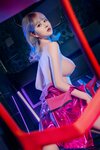 [Cosplay] Nnian 年年 - Cyber Girl 网络女孩
