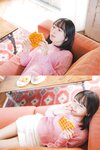 [ヤンマガWeb] 週刊STU48　石田みなみ