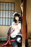 [Cosplay] Chun Momo 蠢沫沫 - Cow Maid 牛牛女仆