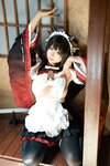 [Cosplay] Chun Momo 蠢沫沫 - Cow Maid 牛牛女仆