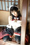 [Cosplay] Chun Momo 蠢沫沫 - Cow Maid 牛牛女仆