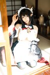 [Cosplay] Chun Momo 蠢沫沫 - Cow Maid 牛牛女仆