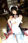 [Cosplay] Chun Momo 蠢沫沫 - Cow Maid 牛牛女仆
