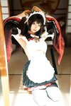 [Cosplay] Chun Momo 蠢沫沫 - Cow Maid 牛牛女仆