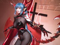 [Cosplay] rioko凉凉子 雷根斯堡