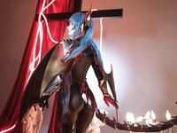 [Cosplay] rioko凉凉子 雷根斯堡