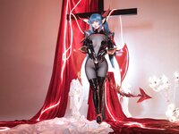 [Cosplay] rioko凉凉子 雷根斯堡