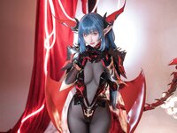 [Cosplay] rioko凉凉子 雷根斯堡