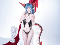 [Cosplay] rioko凉凉子 雷根斯堡