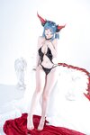 [Cosplay] rioko凉凉子 雷根斯堡