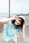 [ヤンマガWeb] 週刊STU48　瀧野由美子