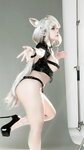 [Cosplay] Sayo Momo - Lynette リネット (Genshin Impact)