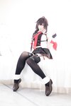 [Cosplay][my suite] Atsuki あつき - Suite Collection.43 -KanColle Shigure Kai 3- 艦これ　時雨改三