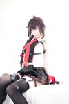 [Cosplay][my suite] Atsuki あつき - Suite Collection.43 -KanColle Shigure Kai 3- 艦これ　時雨改三