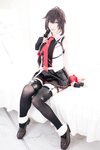[Cosplay][my suite] Atsuki あつき - Suite Collection.43 -KanColle Shigure Kai 3- 艦これ　時雨改三