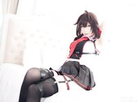 [Cosplay][my suite] Atsuki あつき - Suite Collection.43 -KanColle Shigure Kai 3- 艦これ　時雨改三