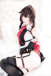 [Cosplay][my suite] Atsuki あつき - Suite Collection.43 -KanColle Shigure Kai 3- 艦これ　時雨改三
