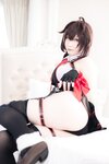[Cosplay][my suite] Atsuki あつき - Suite Collection.43 -KanColle Shigure Kai 3- 艦これ　時雨改三