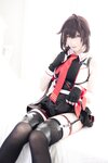 [Cosplay][my suite] Atsuki あつき - Suite Collection.43 -KanColle Shigure Kai 3- 艦これ　時雨改三