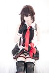 [Cosplay][my suite] Atsuki あつき - Suite Collection.43 -KanColle Shigure Kai 3- 艦これ　時雨改三