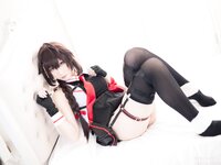 [Cosplay][my suite] Atsuki あつき - Suite Collection.43 -KanColle Shigure Kai 3- 艦これ　時雨改三