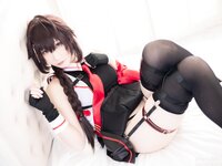 [Cosplay][my suite] Atsuki あつき - Suite Collection.43 -KanColle Shigure Kai 3- 艦これ　時雨改三