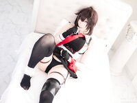[Cosplay][my suite] Atsuki あつき - Suite Collection.43 -KanColle Shigure Kai 3- 艦これ　時雨改三