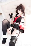[Cosplay][my suite] Atsuki あつき - Suite Collection.43 -KanColle Shigure Kai 3- 艦これ　時雨改三