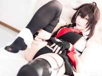 [Cosplay][my suite] Atsuki あつき - Suite Collection.43 -KanColle Shigure Kai 3- 艦これ　時雨改三