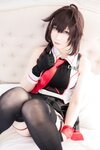 [Cosplay][my suite] Atsuki あつき - Suite Collection.43 -KanColle Shigure Kai 3- 艦これ　時雨改三