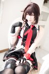 [Cosplay][my suite] Atsuki あつき - Suite Collection.43 -KanColle Shigure Kai 3- 艦これ　時雨改三