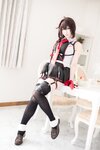 [Cosplay][my suite] Atsuki あつき - Suite Collection.43 -KanColle Shigure Kai 3- 艦これ　時雨改三