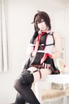 [Cosplay][my suite] Atsuki あつき - Suite Collection.43 -KanColle Shigure Kai 3- 艦これ　時雨改三