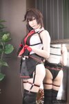 [Cosplay][my suite] Atsuki あつき - Suite Collection.43 -KanColle Shigure Kai 3- 艦これ　時雨改三