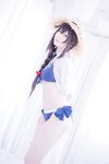 [Cosplay][my suite] Atsuki あつき - Suite Collection.43 -KanColle Shigure Kai 3- 艦これ　時雨改三
