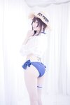 [Cosplay][my suite] Atsuki あつき - Suite Collection.43 -KanColle Shigure Kai 3- 艦これ　時雨改三
