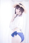 [Cosplay][my suite] Atsuki あつき - Suite Collection.43 -KanColle Shigure Kai 3- 艦これ　時雨改三