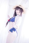 [Cosplay][my suite] Atsuki あつき - Suite Collection.43 -KanColle Shigure Kai 3- 艦これ　時雨改三