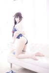 [Cosplay][my suite] Atsuki あつき - Suite Collection.43 -KanColle Shigure Kai 3- 艦これ　時雨改三