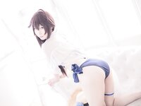 [Cosplay][my suite] Atsuki あつき - Suite Collection.43 -KanColle Shigure Kai 3- 艦これ　時雨改三