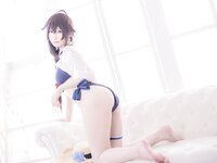 [Cosplay][my suite] Atsuki あつき - Suite Collection.43 -KanColle Shigure Kai 3- 艦これ　時雨改三