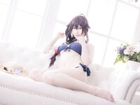 [Cosplay][my suite] Atsuki あつき - Suite Collection.43 -KanColle Shigure Kai 3- 艦これ　時雨改三