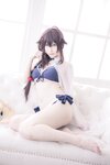 [Cosplay][my suite] Atsuki あつき - Suite Collection.43 -KanColle Shigure Kai 3- 艦これ　時雨改三